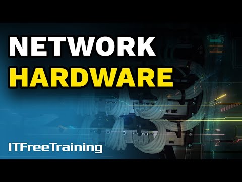 Network Hardware - CompTIA A+ 220-1101 – 4.3
