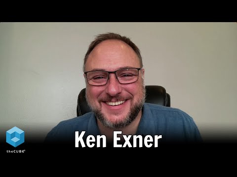 Ken Exner, Elastic | Supercloud 5