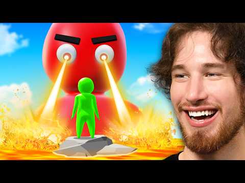 Using 0.00001% of my Power to Troll My Friends