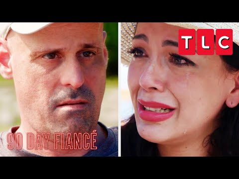 Caught in a Lie! 😬 | 90 Day Fiance | TLC
