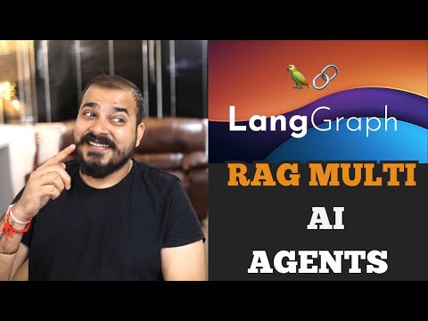 End to End Multi AI Agents RAG With LangGraph AstraDB And Llama 3.1