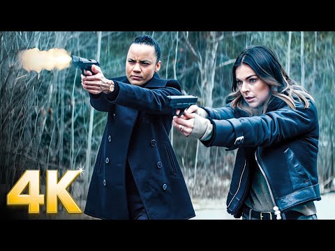 Truck Full of Explosives Hijacked by Killers | Reacher Season 2 | CLIP ⚡ 4K