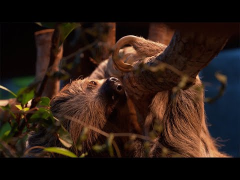 Sloths | Weird Animal Searches | BBC Studios