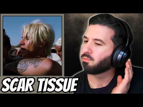 Red Hot Chili Peppers - Scar Tissue | REACTION!
