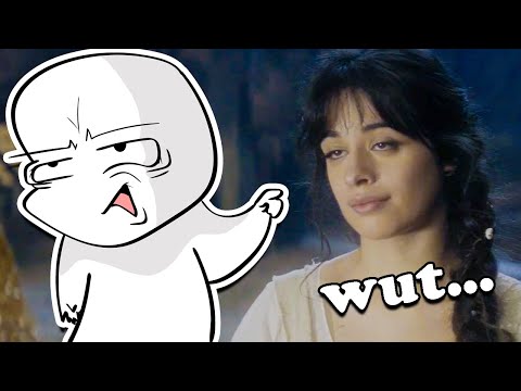 that new Cinderella movie is the dumbest thing you'll ever see...