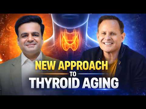 Thyroid Aging : How Bioregulators Support Hashimoto’s & Longevity