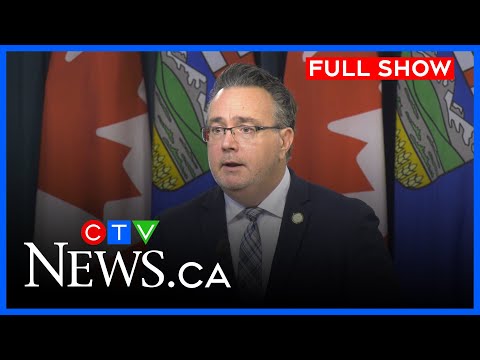 More recall petitions of UCP MLAs approved | CTV News Edmonton at Five for Nov. 17, 2025