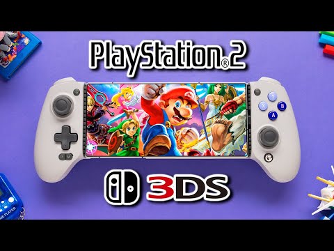 This is Insane Android Performance! - High-End Emulation, CPU/GPU Turbo & Console Mode