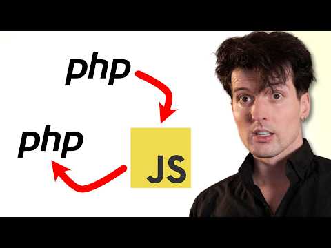Is PHP the new JS?