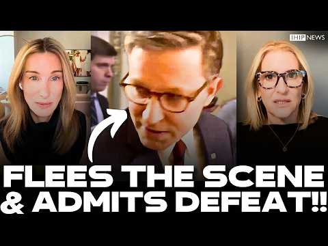 IHIP News: Mike Johnson GIVES UP on Iran War as Trump Makes His Life a LIVING HELL!