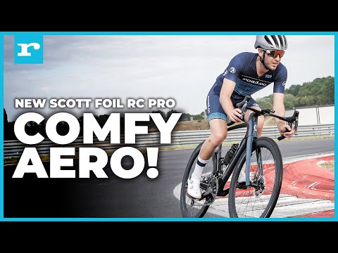 Scott Foil RC Pro Review - Team DSM's NEW Tour de France Race Bike