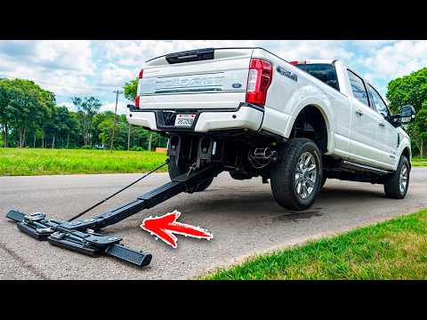 50 COOL CAR GADGETS Amazon FOR YOUR PICKUP TRUCK!