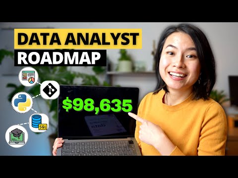 Full Roadmap for Transitioning to Data Analytics