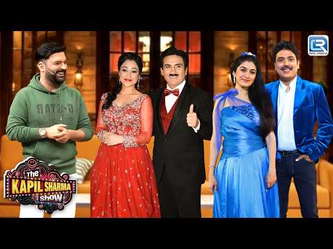 A grand welcome for Jethalal–Daya & Anjali–Taarak couples on The Kapil Sharma Show | Full EP 2026