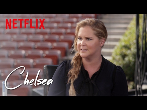 Amy Schumer Discusses Her New Book and Family Relationships (Full Interview) | Chelsea | Netflix