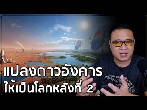 How can we transform Mars into a green planet?