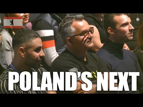 Russell Peters | Polands Next