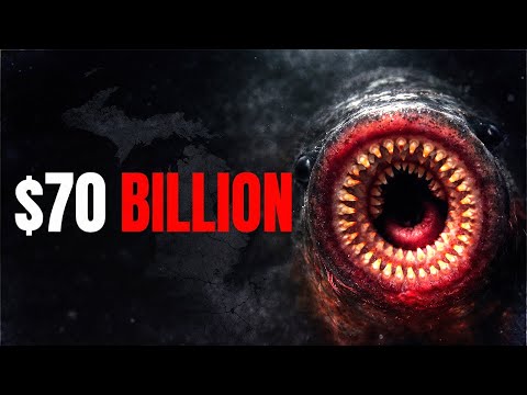 The Invasive Fish That Bankrupted An Entire State