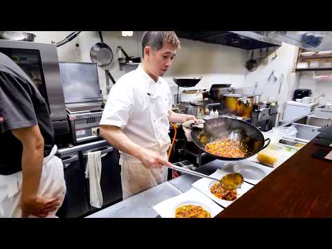 Served in 2 Minutes! Master Chef's Divine Technique Making 1.5-Minute Fried Rice
