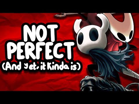 Hollow Knight is Faking Perfection
