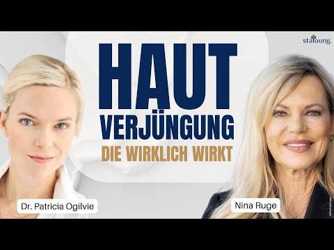 Talking Skin - Dr. Patricia Ogilvie über die neuesten Erkenntnisse zur Hautverjüngung