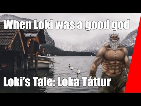 Loki's Tale,  Faroe Island's Mythology with Odin and Hœnir (Loka Táttur)