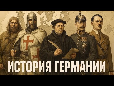 Вся история Германии: от Священной Римской империи до объединения XIX века | История на ночь