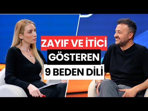 Oğuz Benlioğlu explains the 5 sentences most frequently used by narcissists.