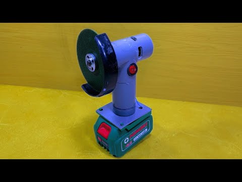 Turn your hand drill into the most powerful mini circular saw