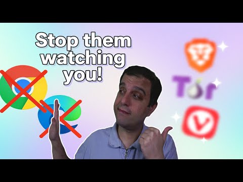 Stop Them Watching You!!! Use These Browsers Instead ๐ฅ