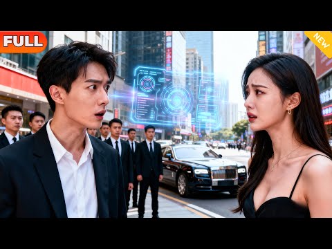 [Multi SUB] 《万里晴空不及你》（全集）他没想到美女老婆在白月光初恋回国之后就抛弃了他，那他可就不装了！#都市 #逆袭 #MiniDrama #精彩大陆短剧