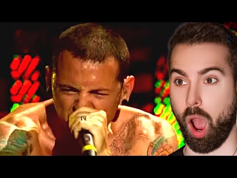 GIVEN UP - VOCAL COACH REACTION to Linkin Park Live - Remembering Chester (5 years since...)