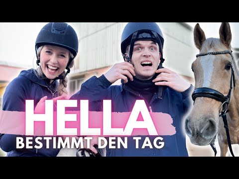 ICH BESTIMME TOMS TAG!😂