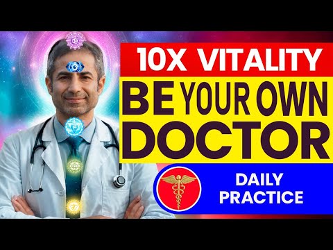 20 Minutes Breathing Routine for Health and Vitality 🌟 7 Chakras Pranayama Breathing 🌟