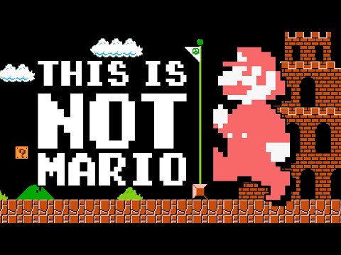 Nintendo Couldn't Stop THIS Super Mario Clone...