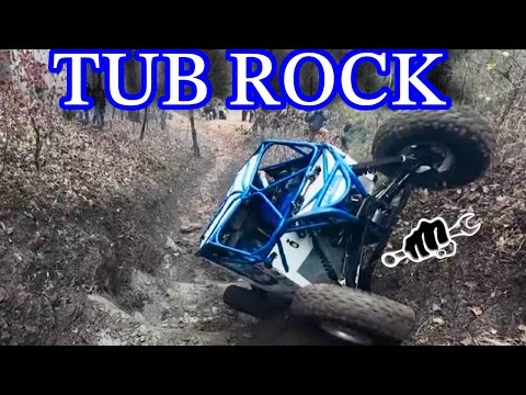 TUB ROCK with @BustedKnuckleVideo 