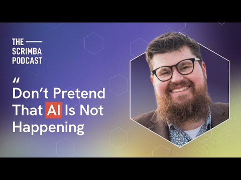 Why AI Is Here to Stay and How New Developers Can Find the Right Balanceβwith Sam Julien from Writer