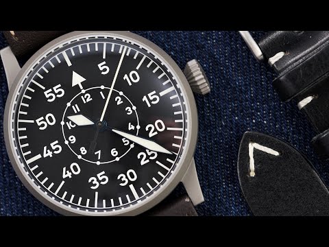 The Best Flieger Watches - Buying Guide & History (IWC, Stowa, Laco & More)
