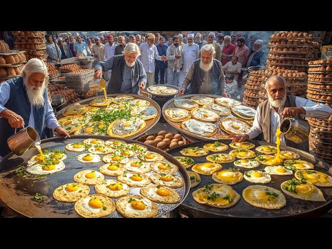 INSANE PAKISTANI STREET FOOD 😱 | ULTIMATE STREET FOOD COMPILATION | AMAZING STREET FOOD OF PAKISTAN