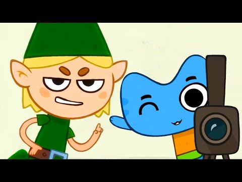 Так не договаривались!  — Котики, вперед! — Серия 32 — Развивающий мультик о котятах