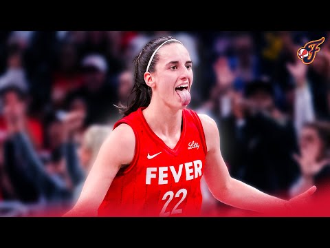 22 Times Caitlin Clark Shined The Brightest During Her Rookie Season 🤩