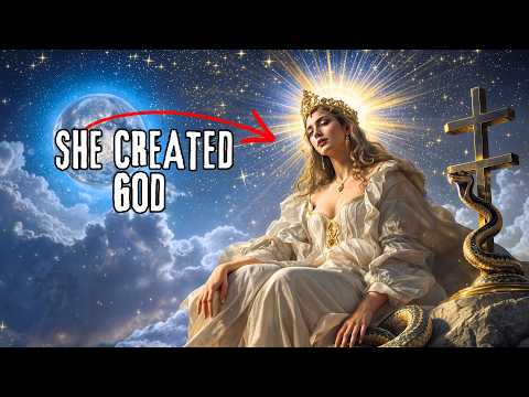 The Forbidden Story of SOPHIA: The Goddess the Church BURIED