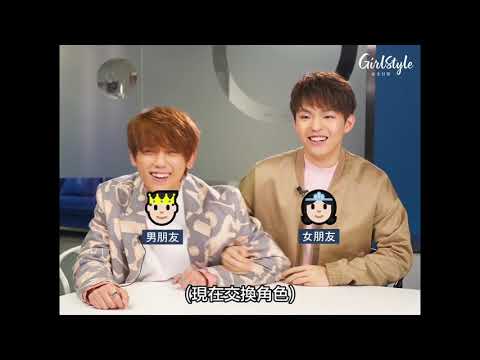 IAN 姜濤 扮嬲互氹對方  呢對世一真係好好笑 百看不厭