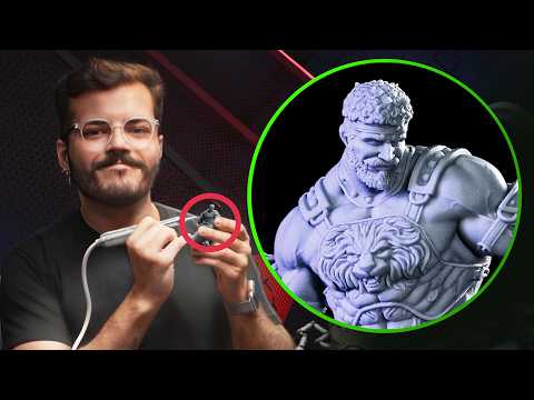 Stop Ruining Your 3D Prints! - Finishing tips for RESIN miniatures