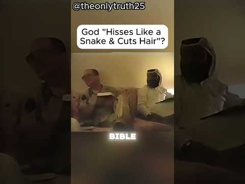 What Does the Bible Really Say About God