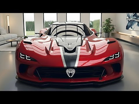 Forget Ferraris — 2026 Dodge Viper Is America’s Most Savage Supercar