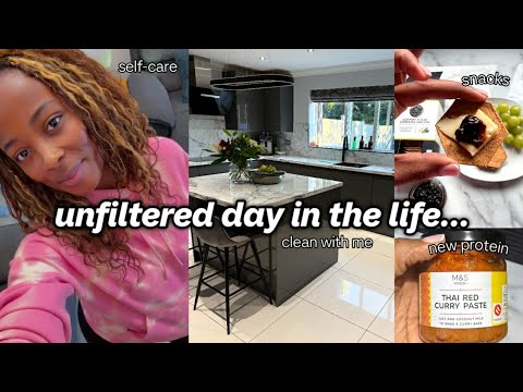 Realistic day in the life a PM (UK) | WFH, school run and everything in between 