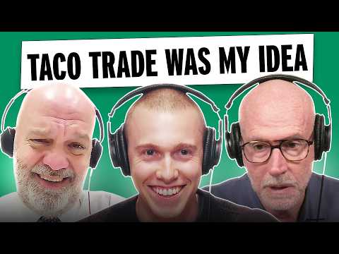 Why the TACO Trade Matters — ft. Robert Armstrong | Prof G Markets