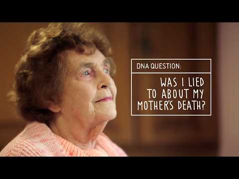 DNA Family Secrets: Was I Lied to About My Mother's Death?