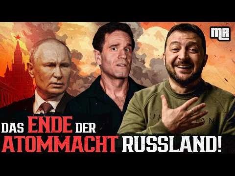 Ukraine ZERSTÖRT Putins ATOMBOMBER! Die WAHREN FOLGEN der Operation "SPINNENNETZ" sind DRAMATISCH!